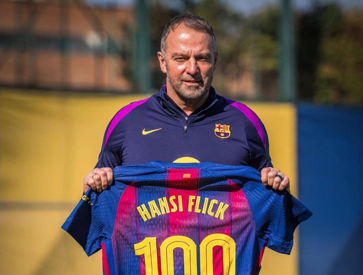 今晚23点15分，西甲争冠关键战！巴萨主帅第100战，亚马尔冲击两双